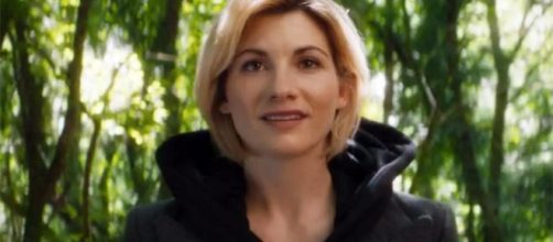 Jodie Whittaker named the first female "Doctor Who" - Doctor Who (via YouTube - BBC)
