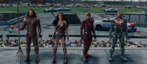 Joss Whedon will be getting a director credit on Justice League ...[Image source: Youtube Screen grab]