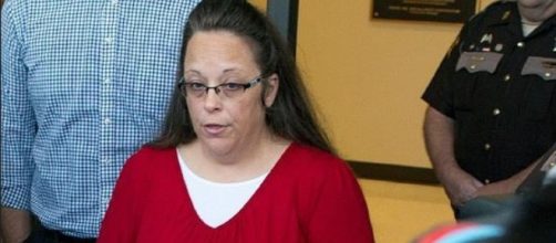 Kim Davis in an undated photo - Flickr/asian pin