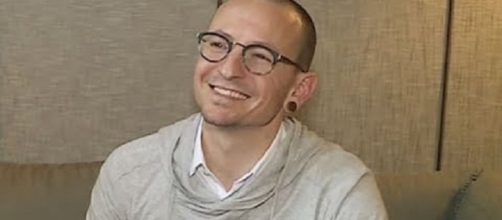 Linkin Park frontman Chester Bennington - BuzzyNews UK/YouTube Screenshot