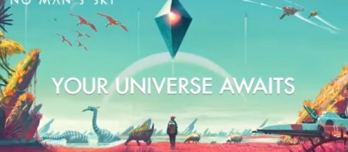 No Man&rsquo;s Sky - Launch Trailer | PS4 - PlayStation/YouTube