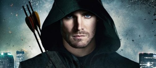 The cast of "Arrow" discussed last season's finale.