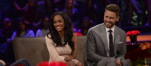 Rachel Lindsay of 'The Bachelorette' screenshot