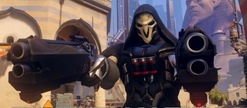 Reaper is one of the best counters against tanks in 'Oerwatch' (image source: YouTube/rechyyy)