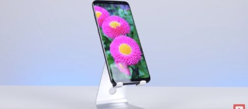 Samsung Galaxy Note 8 - YouTube/SuperSaf TV Channel