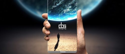 Unlike its competitors, the Galaxy Note 8 will come with a 35mm phone jack. [Image Credit: SuperSaf TV/Youtube]