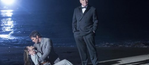 Westworld has us guessing yet again / Photo via Super Cool new Westworld Website Hints at Season Two, Comic-Con ... - wheretowatch.com