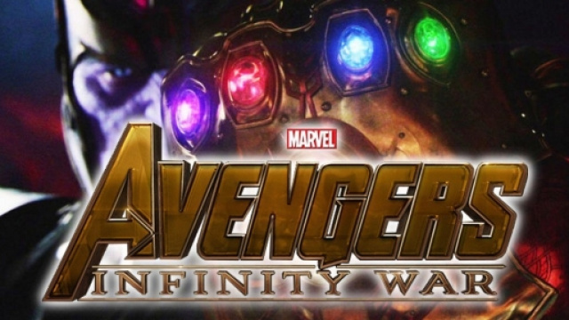 Avengers Infinity War in programmazione per la primavera 2018