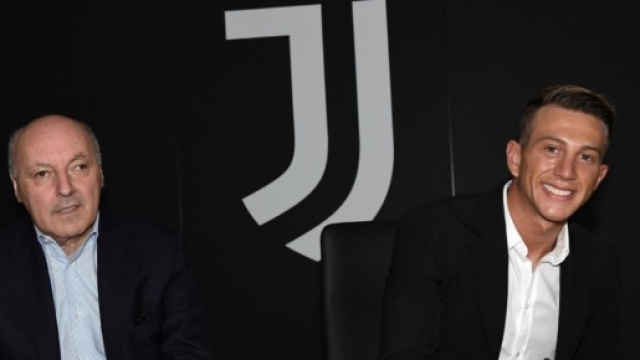 Bernardeschi firma con la Juve: cifre e dettagli - ilbianconero.com