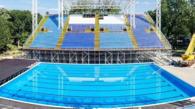 Budapest 2017, orari dei mondiali di nuoto, giornata del 25 luglio