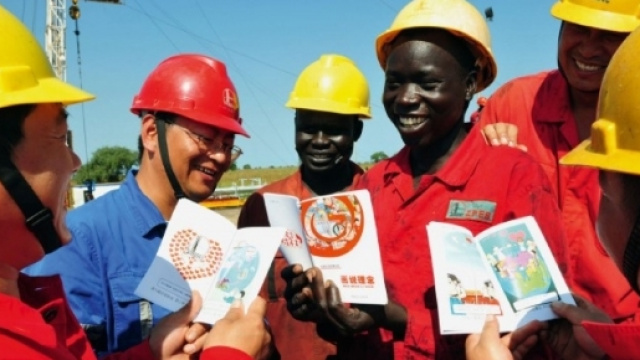 Chine-Afrique : entre mythes et r&eacute;alit&eacute;s - aoapc.org