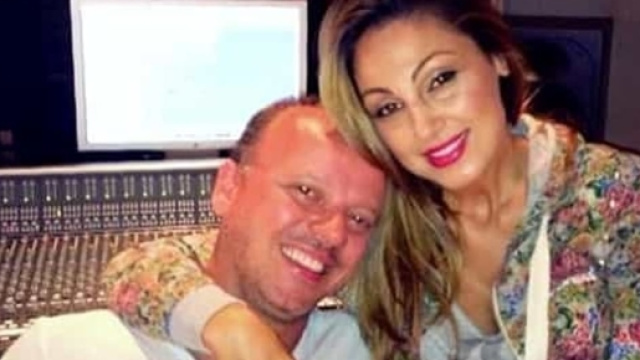 Gigi D'Alessio e Anna Tatangelo in crisi - today.it