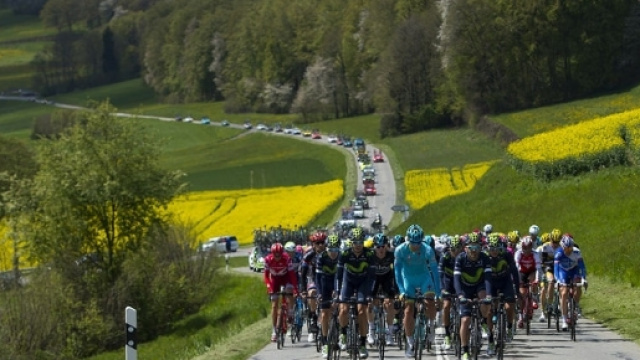 Giro di Romandia 2017, Presentazione Tappa 1: Aigle - Champ&eacute;ry ... - cyclingpro.net