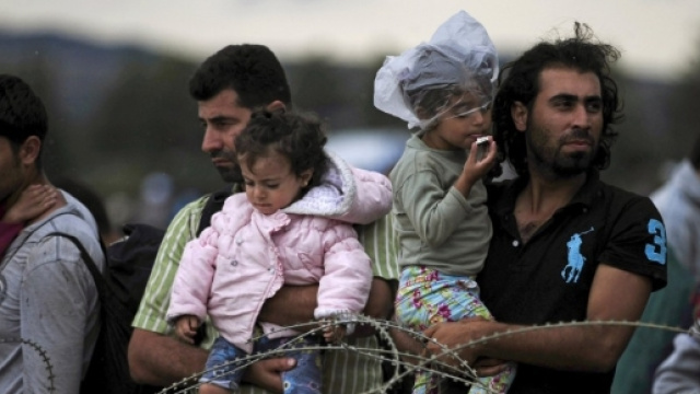 Il corto pro-immigrati di Soros - Gli occhi della guerra - occhidellaguerra.it