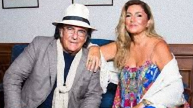 Il messaggio di Al bano Carrisi agli abruzzesi.