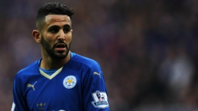 Independent: Mahrez-Leicester, l'algerino spinge per la cessione - alfredopedulla.com
