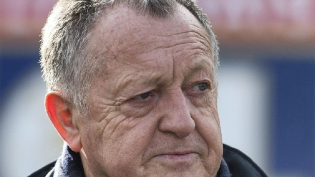 Jean-Michel Aulas - Olympique Lyonnais