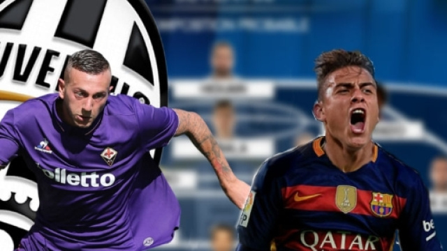 la nuova Juventus senza Dybala con Bernardeschi