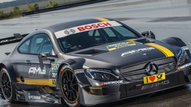 Mercedes dice addio al campionato DTM.