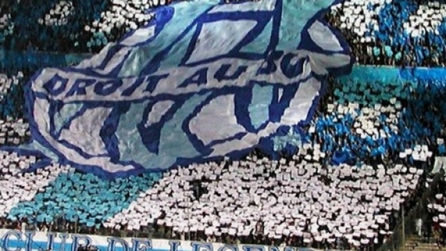 l'olympique de marseille - velodrome