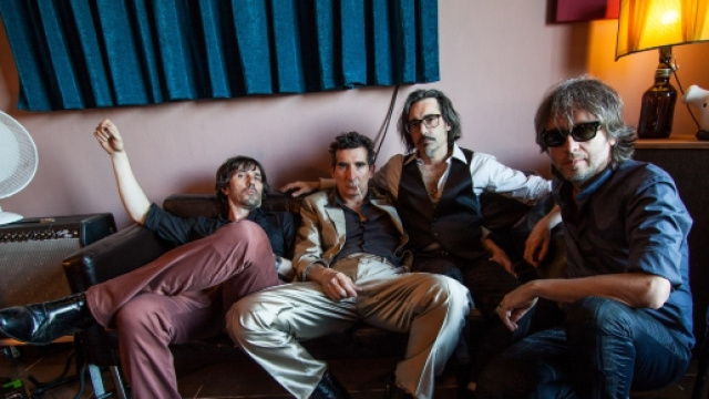 Marlene Kuntz, la band stasera a S.Severa, Roma.