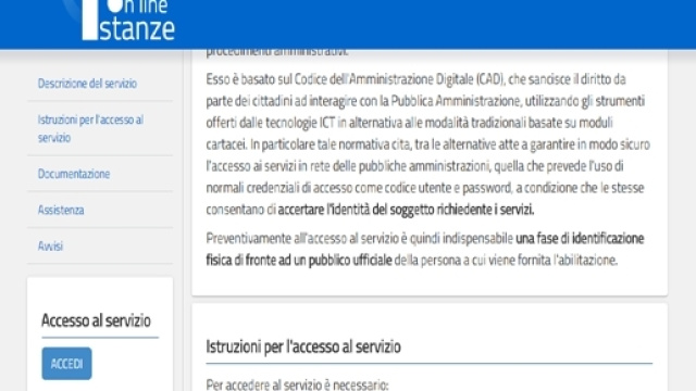 Modello B: scadenza ed errori riscontrati