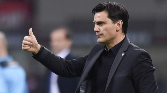 Montella: "Morata e Belotti forti e complementari, tanti giocatori ... - eurosport.com