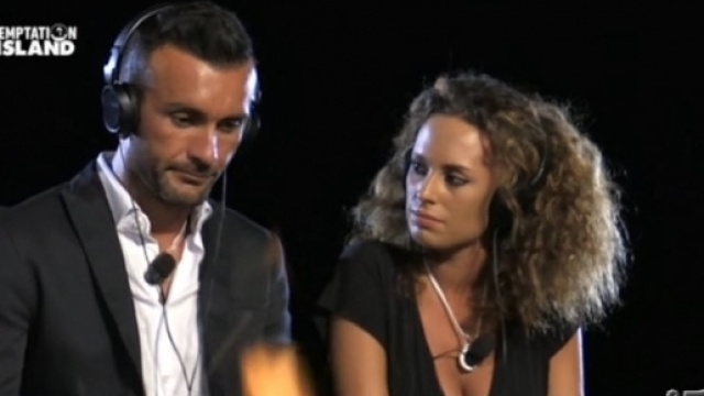 Sara e Nicola ora stanno insieme