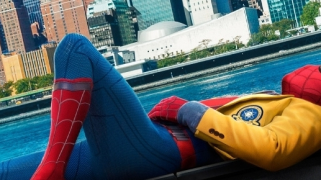 Spiderman: Homecoming, un supereroe in crescita