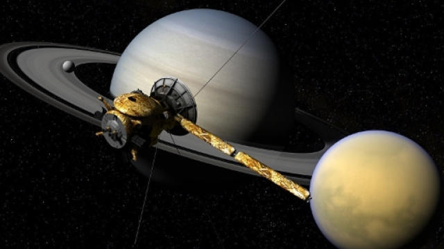 Titan Sends Scientists Hunting For Alien Life - Sputnik International - sputniknews.com