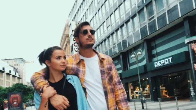 U&D - Eleonora Rocchini e Oscar Branzani