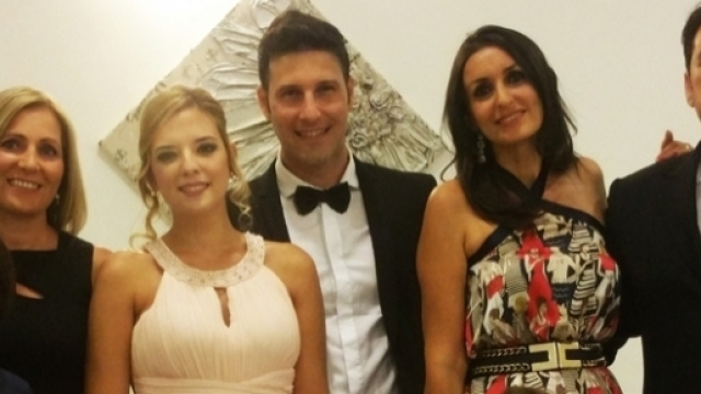 Valeria Conti si &egrave; laureata in Giurisprudenza