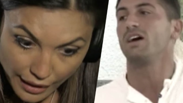 Valeria e Alessio di Temptation Island