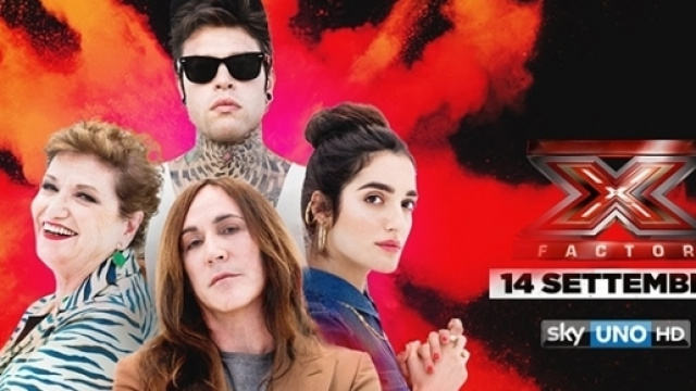 X Factor 11 inizier&agrave; il 14 settembre 2017