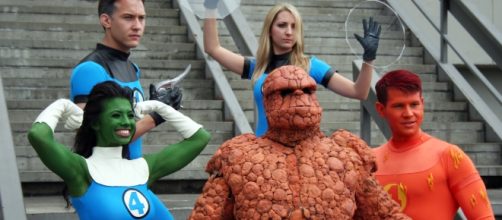 20th Century Fox to make a new comic book movie based on Dr. Doom. [Image via Wikimedia Commons]