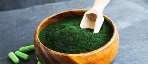 Alga Espirulina, Chlorella y Afa. Algas verdiazules de agua dulce.