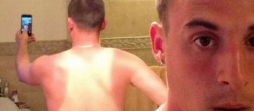 Algumas selfies s&atilde;o muito estranhas