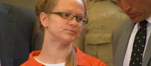 Angelika Graswald photographed in court - YouTube/ABC News