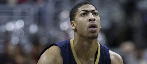 Anthony Davis/ photo by Keith Allison via Flickr