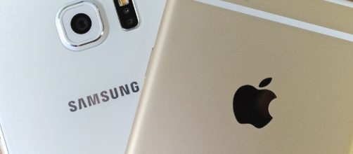 Apple's iPhone 8 and Samsung Galaxy Note are expected to be released this 2017/Photo via Kārlis Dambrāns, Flickr (Creative Commons)