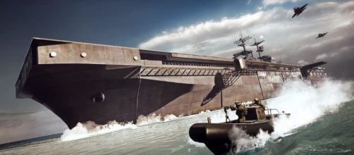 Battlefield 4 Naval Strike - Flickr