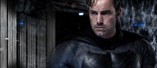 Ben Affleck as Batman (via YouTube - ComicBookCast2)