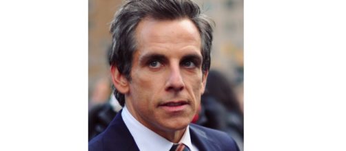 Ben Stiller to star in new film. - wikimedia