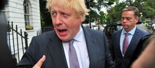 Boris welcomes ceasefire with Osborne after saying Brexit 'was NOT ... - thesun.co.uk