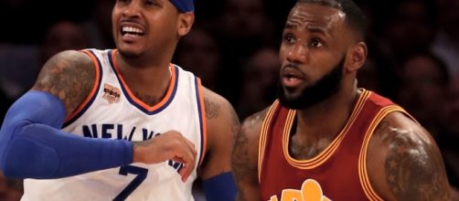 Carmelo Trade - Image - The Fumble/ YouTube