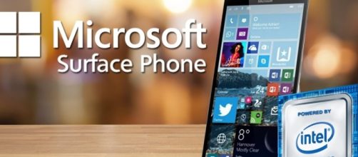El Microsoft Surface Phone podr&iacute;a tener una conectividad LTE y se espera que el tel&eacute;fono inteligente sea el dispositivo m&aacute;s seguro del mundo