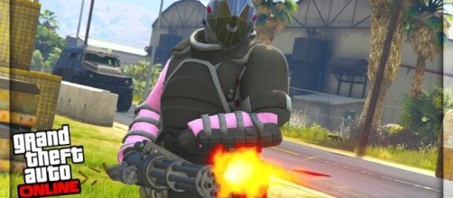 'Grand Theft Auto V Online' has a new Adversary Mode, vehicle, and more(ThoMass3630/YouTube Screenshot)