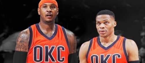 Image via Youtube channel: The Fumble #CarmeloAnthony