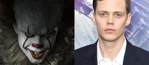 It' star Bill Skarsg&aring;rd describes how his Pennywise clown ... - nme.com