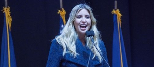 Ivanka Trump humiliated for misquoting Albert Einstein. (Wikimedia/Marc Nozell)